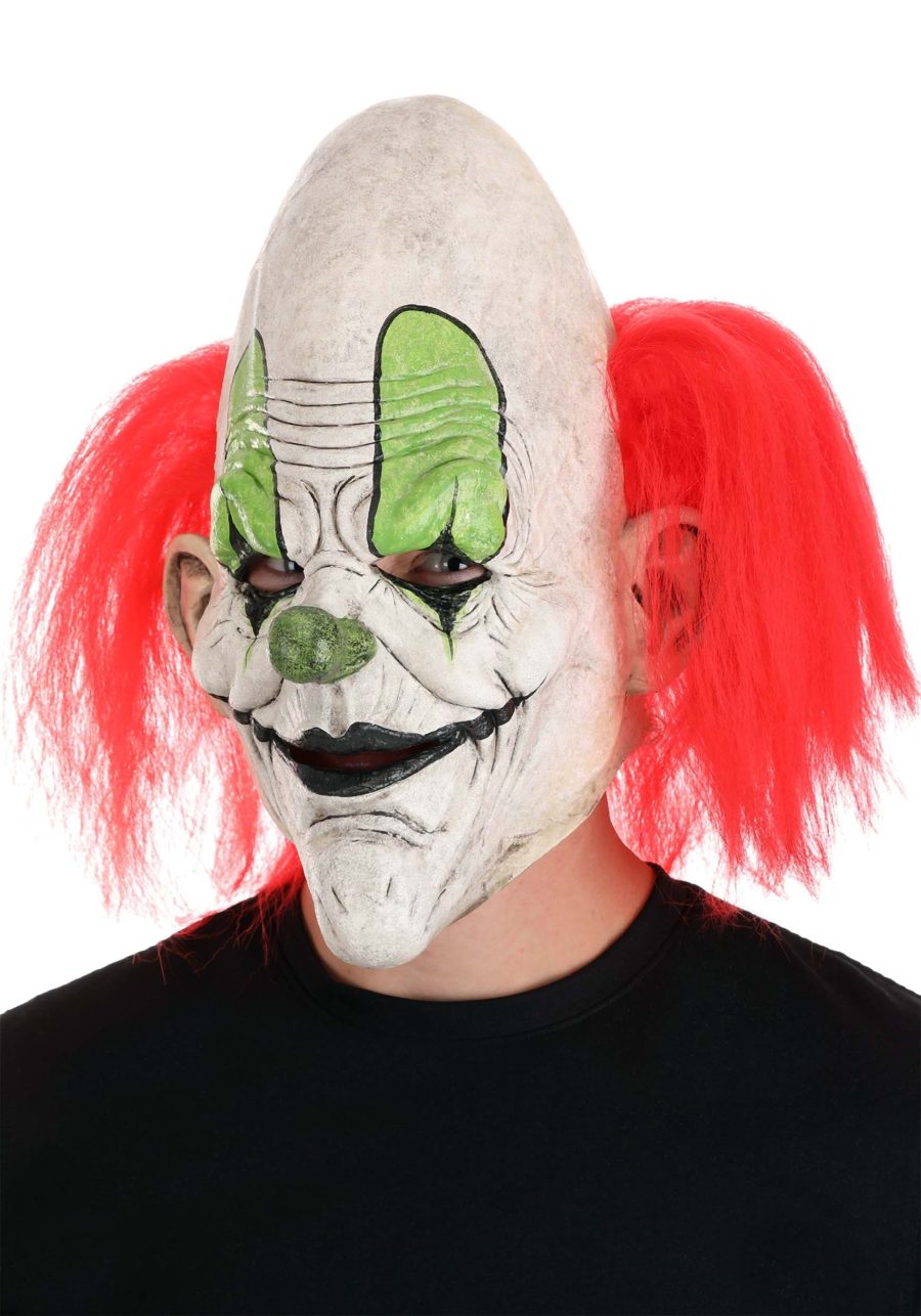 Kid's Gigglez the Clown Latex Mask - Immortal Masks