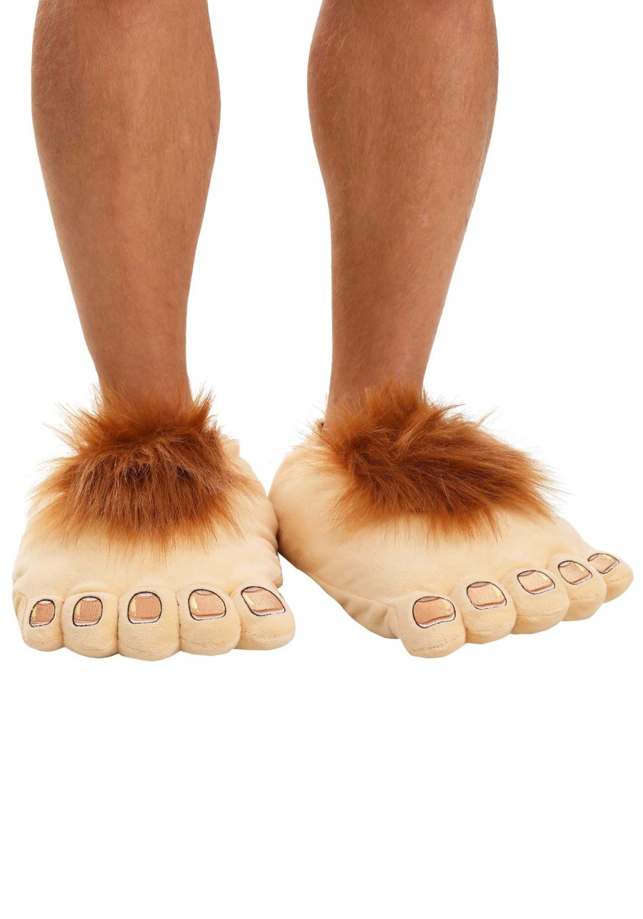 Kid's Hobbit Costume Feet