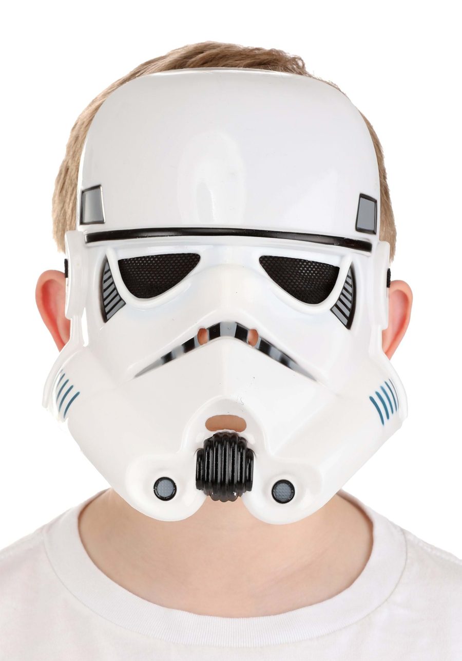 Kid's Imperial Stormtrooper Mask