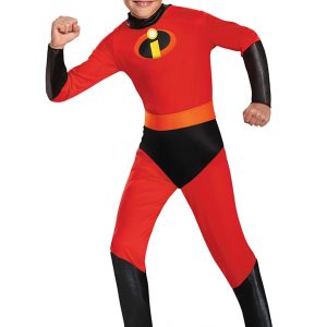 Kid’s Incredibles Dash Classic Costume