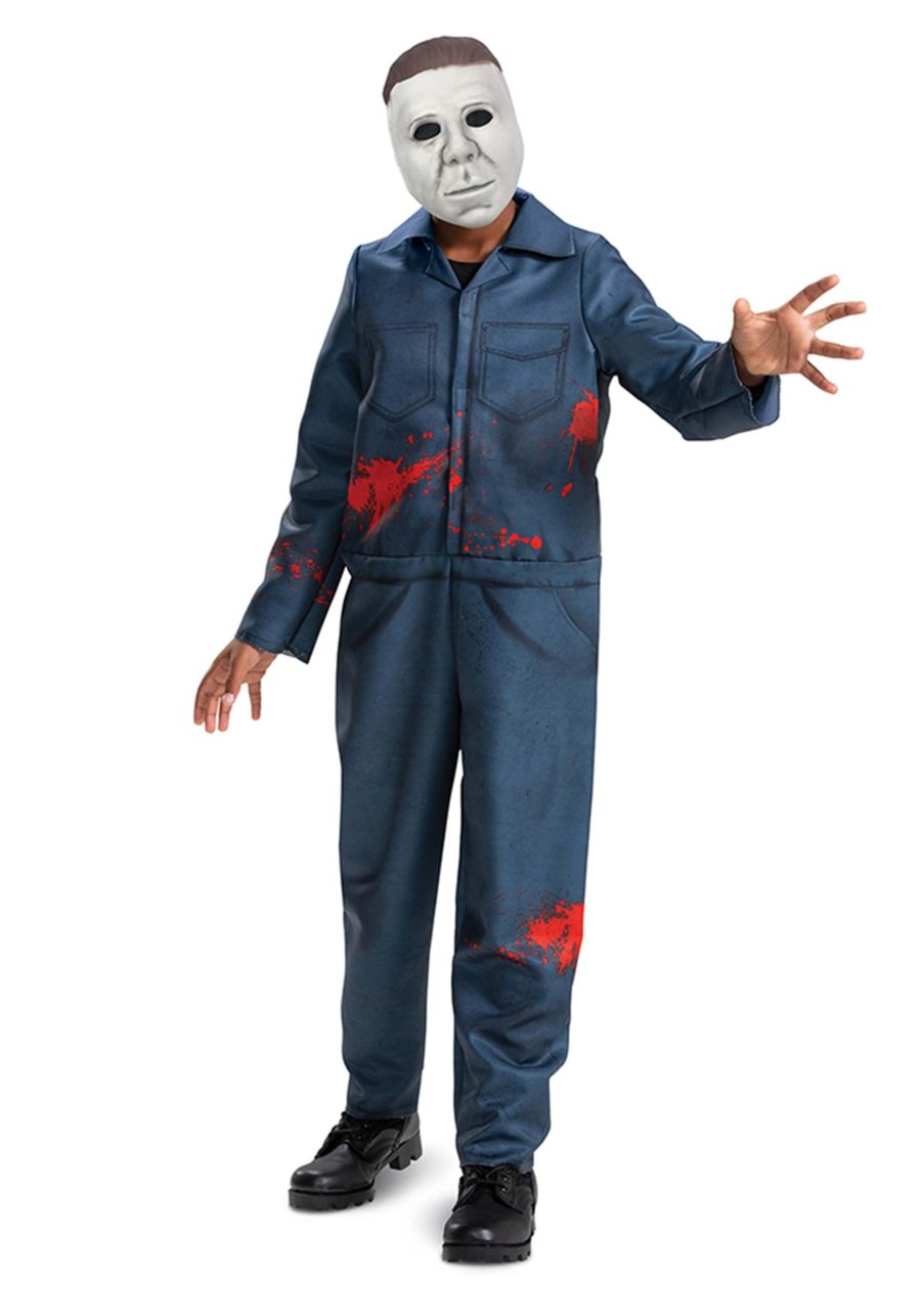 Kids Michael Myers Classic Costume