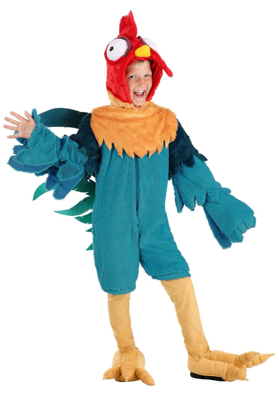 Kid's Moana Hei Hei Costume