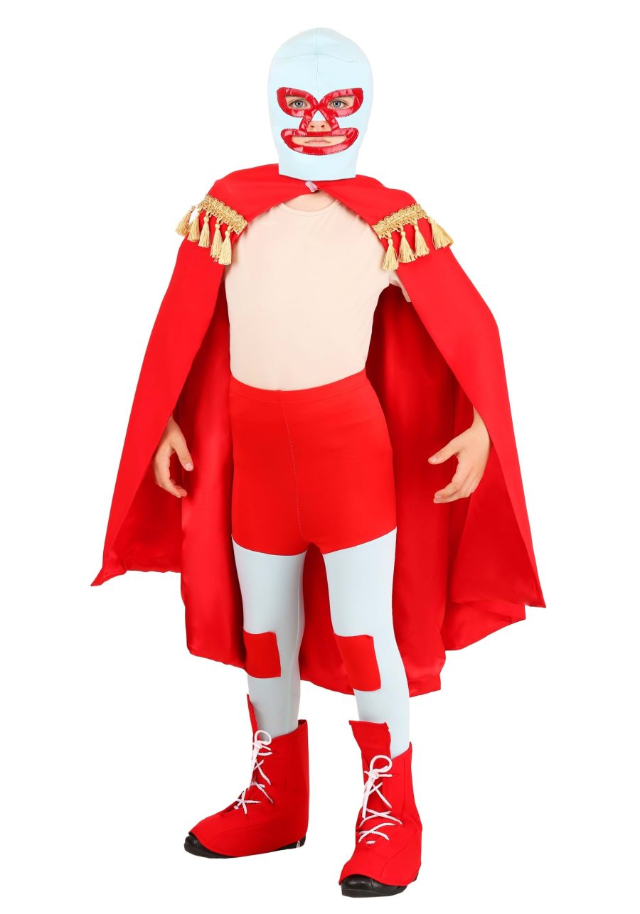 Kid's Nacho Libre Costume