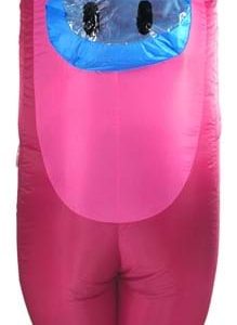 Kid's Pink Sus Crewmate Killer Costume