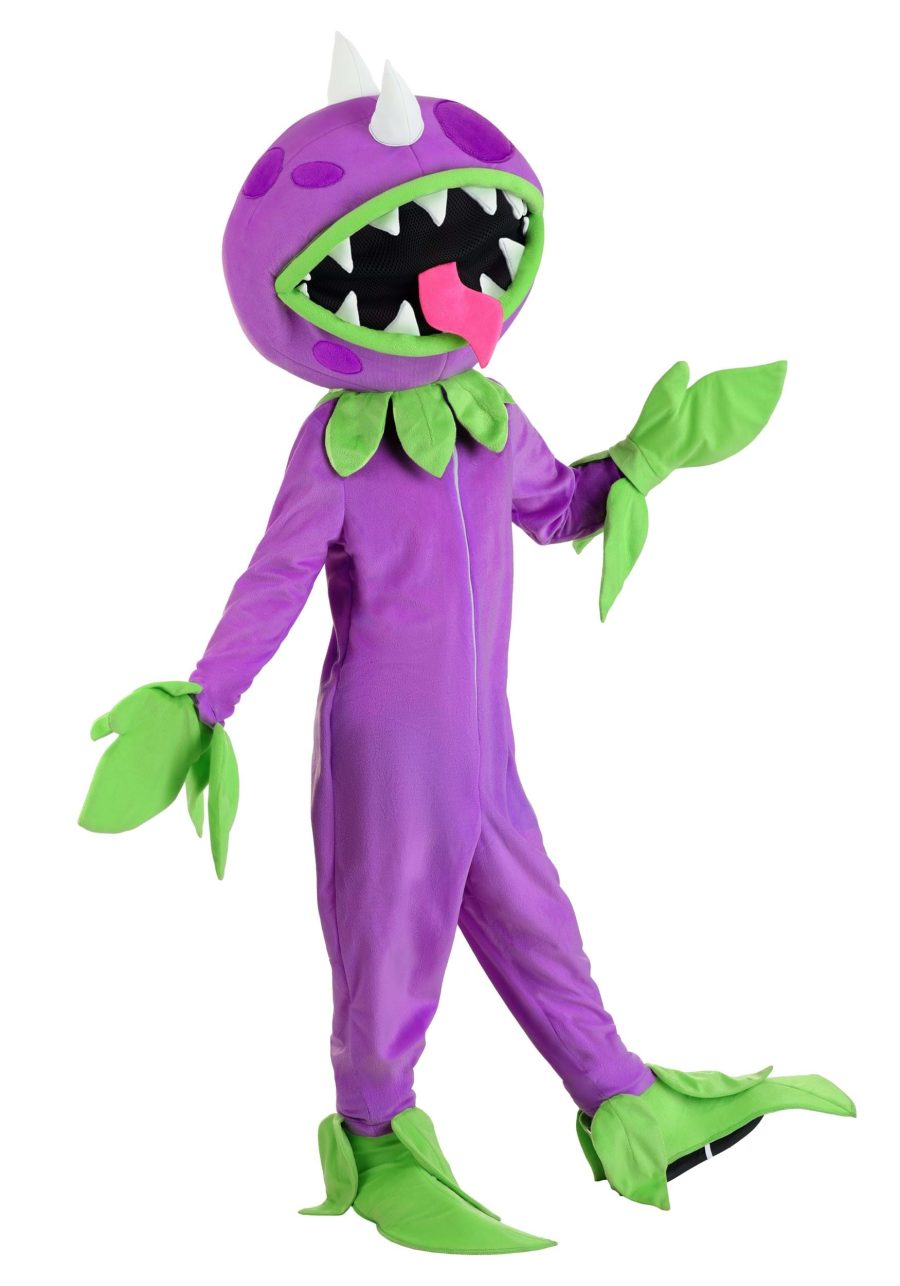 Kid's Plants vs Zombies Chomper Costume