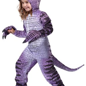 Kid’s Ravenous Raptor Costume