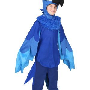 Kid's Rio Blu Costume