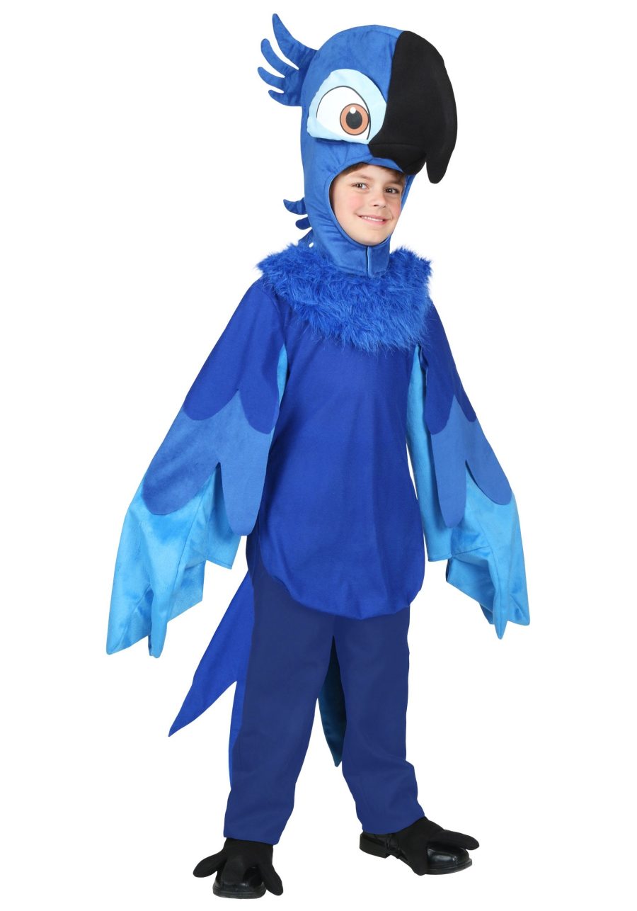 Kid's Rio Blu Costume