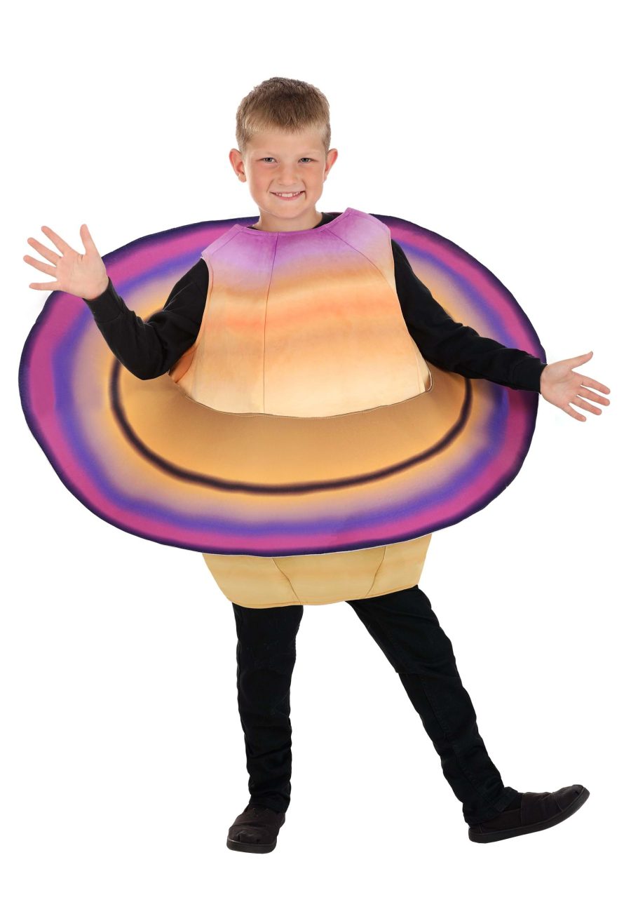 Kid's Saturn Costume