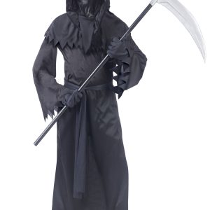 Kids Shadow Phantom Costume