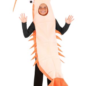 Kid's Shrimp Costume