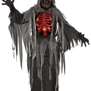 Kids Smoldering Reaper Costume