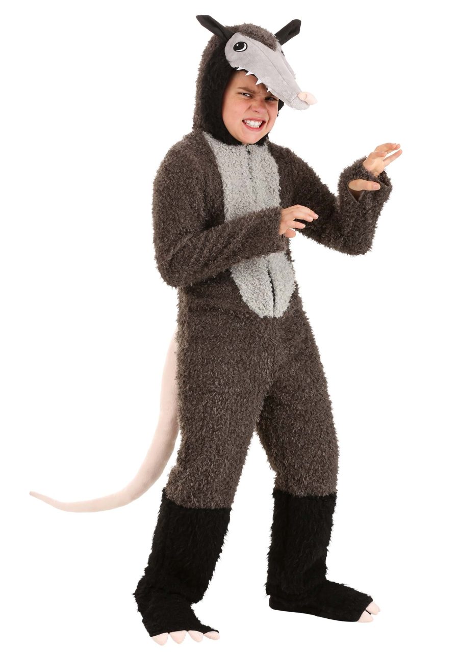 Kids Surly Possum Costume