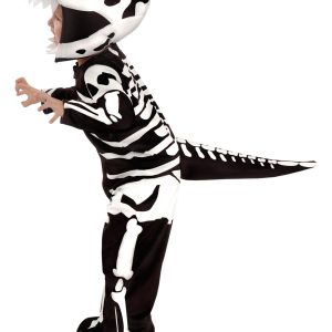 Kids T-Rex Fossil Costume