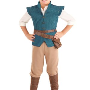 Kids Tangled Flynn Rider Costume