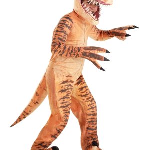 Kid's Velociraptor Costume