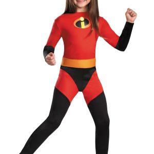 Kids Violet Incredibles Costume