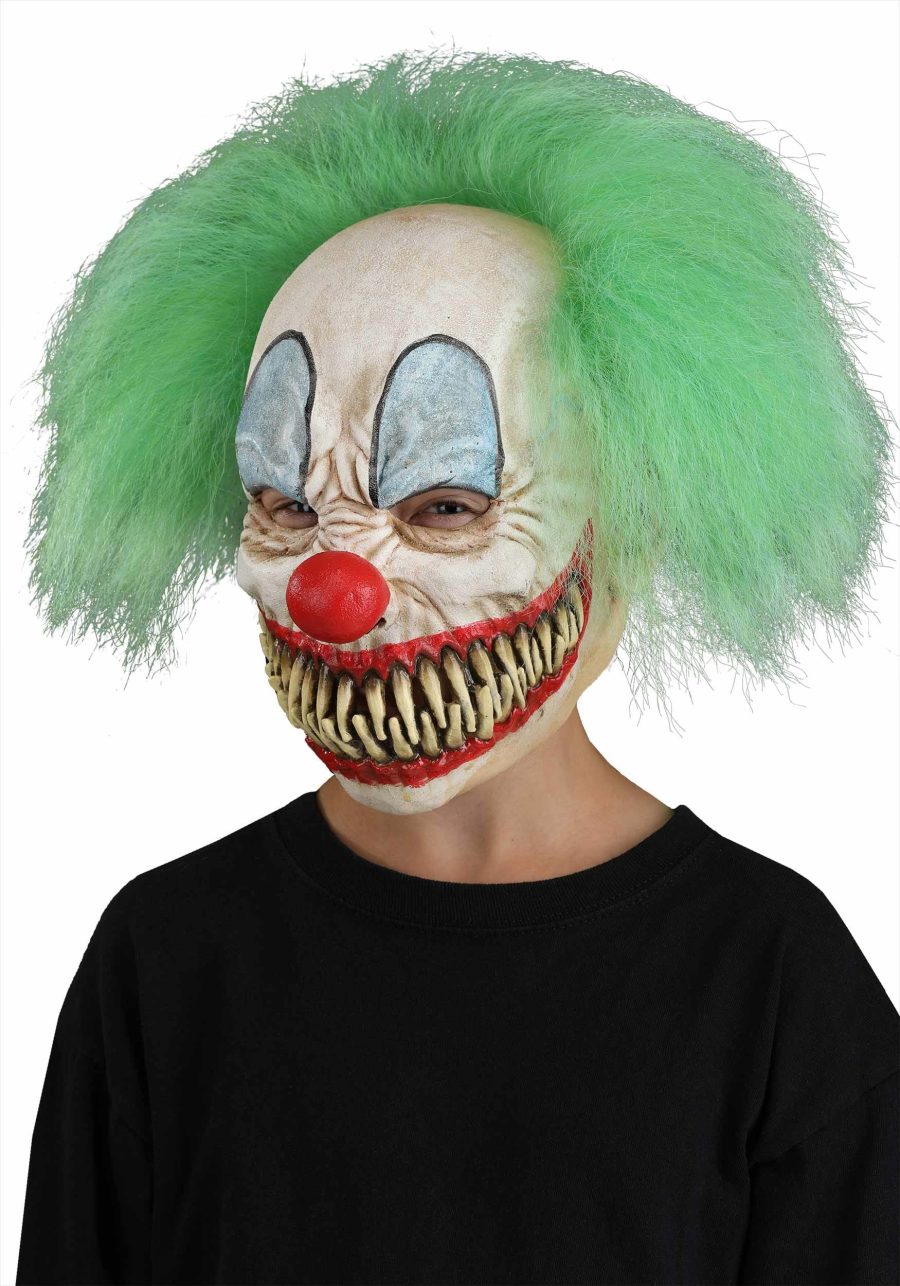 Kid's Vissago Latex Mask - Immortal Masks