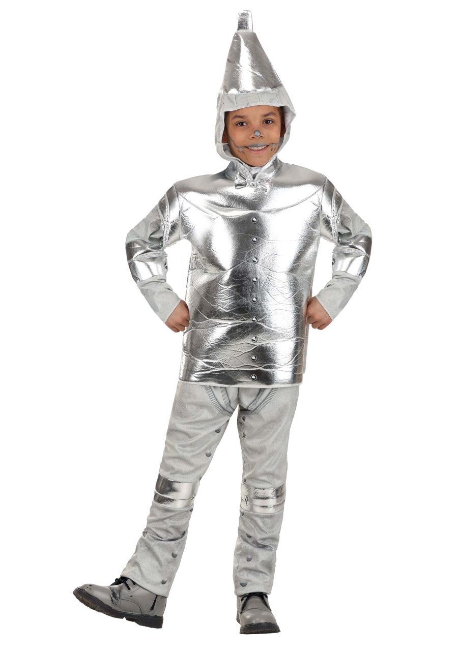 Kid's Wizard of Oz Tin Man Costume