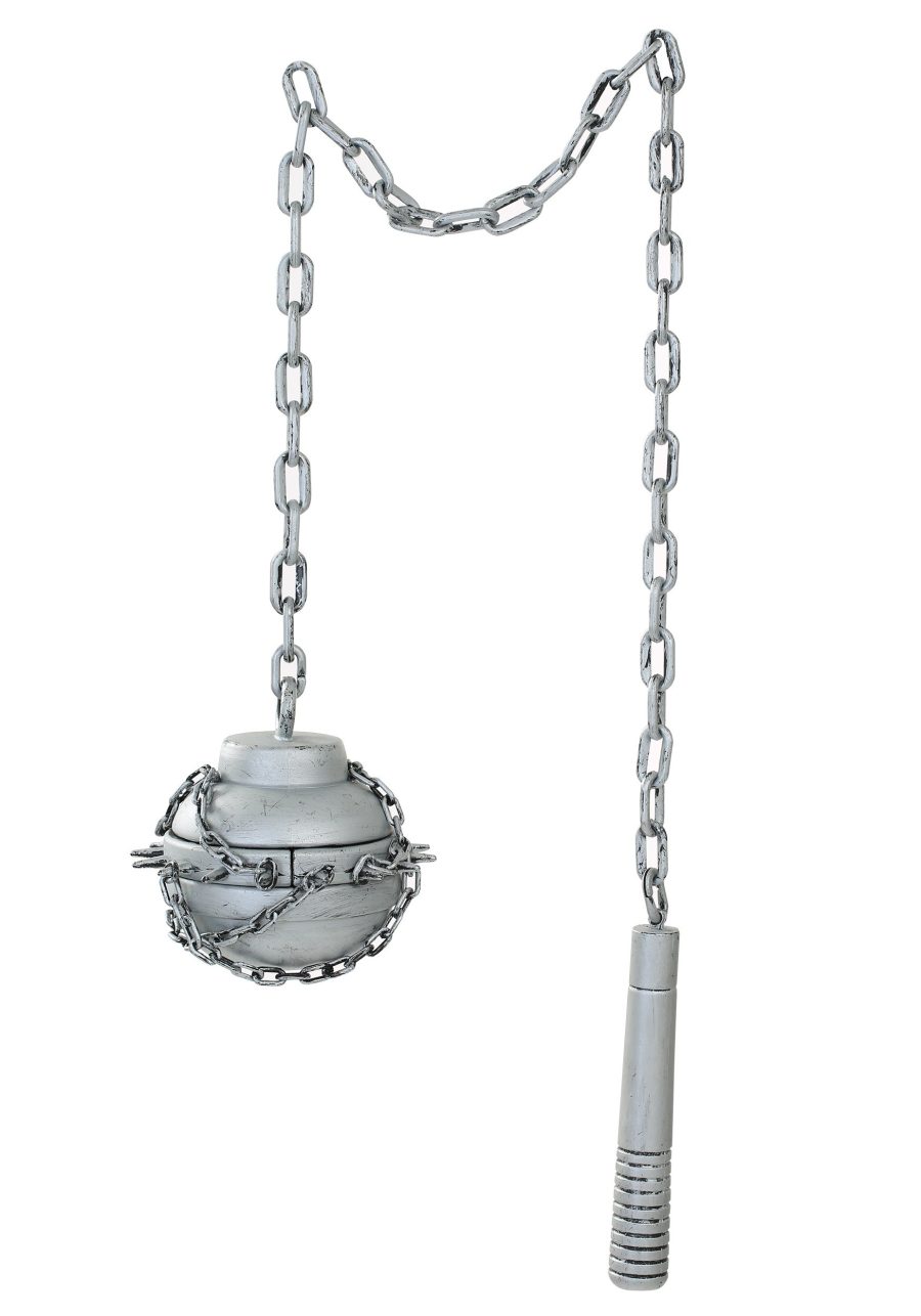 Kill Bill Gogo Yubari Chain Mace Accessory