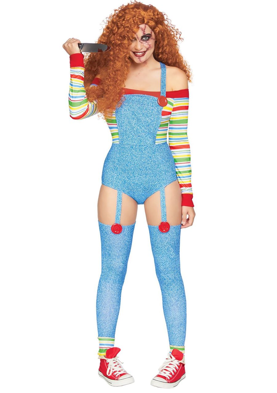 Killer Doll Costume Women's