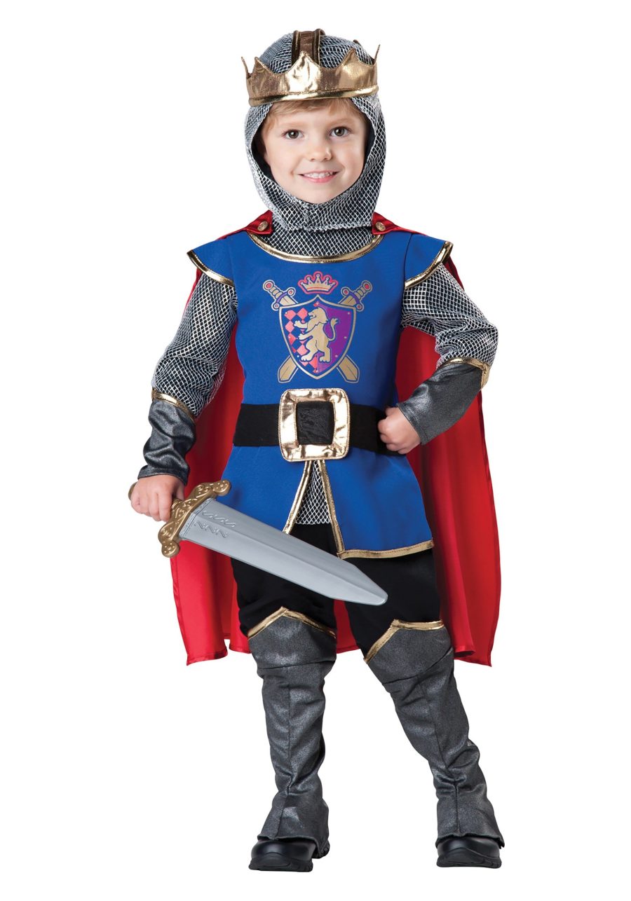 Knight Costume for Toddlers