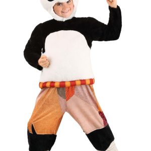 Kung Fu Panda Kid's Po Costume