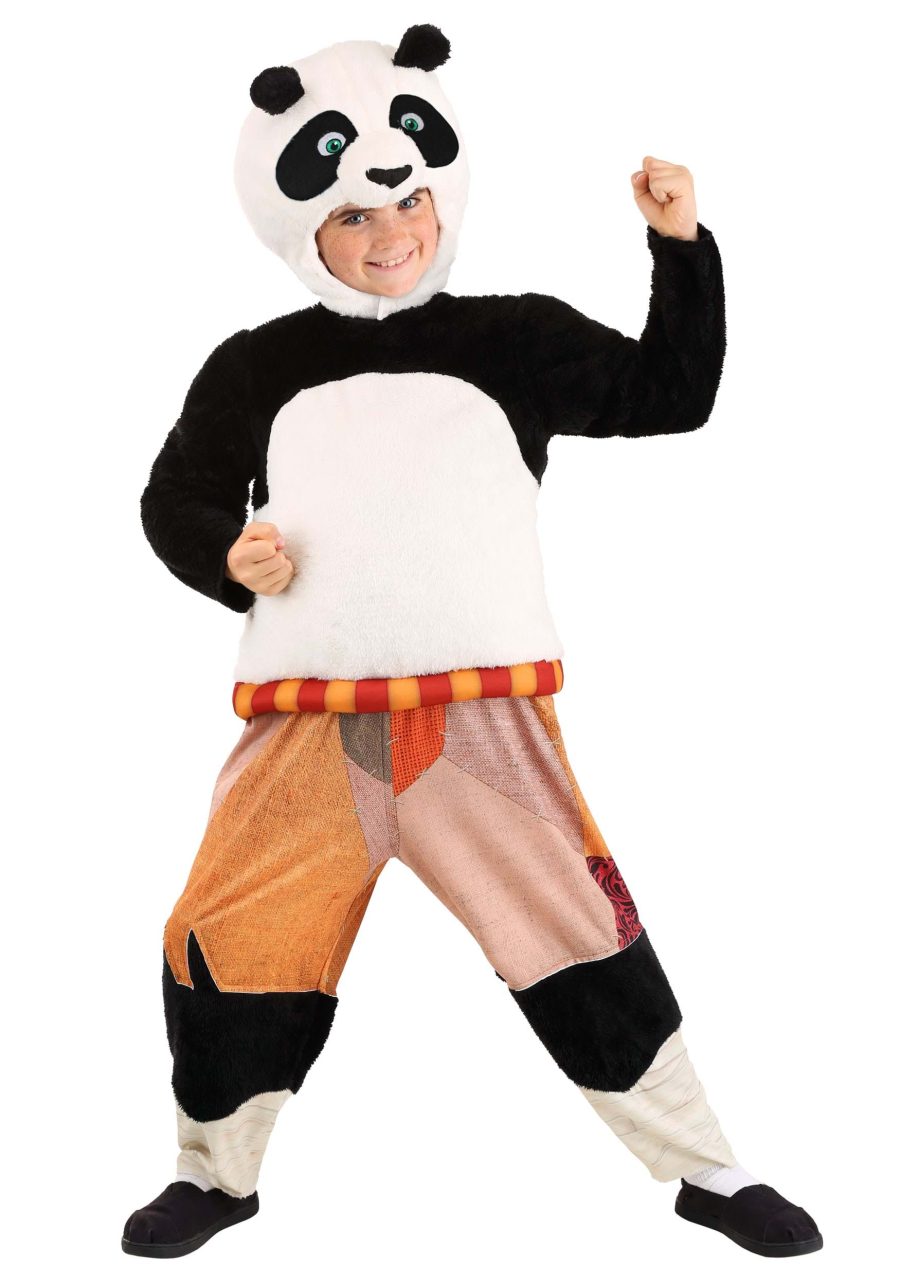 Kung Fu Panda Kid's Po Costume