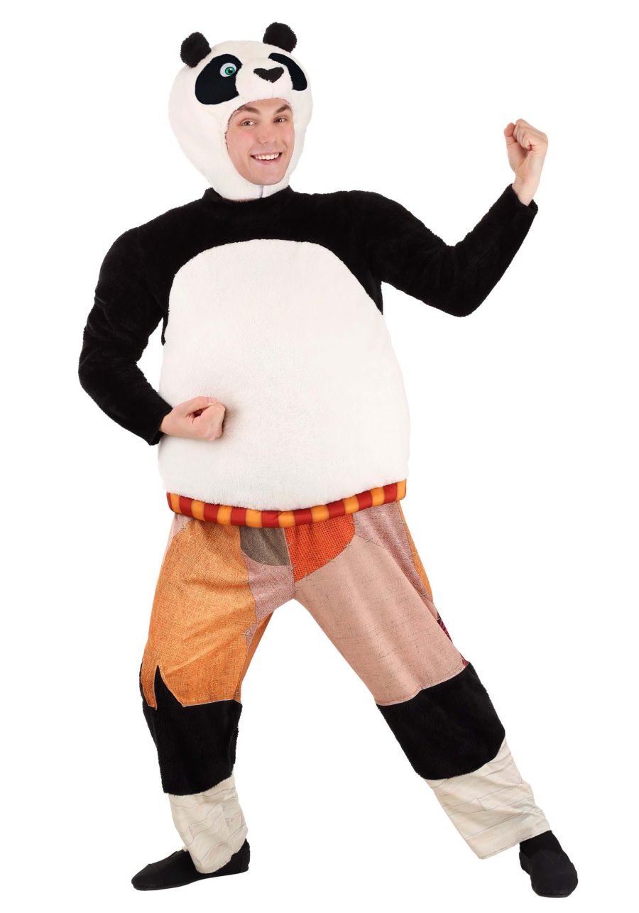 Kung Fu Panda Men's Po Costume