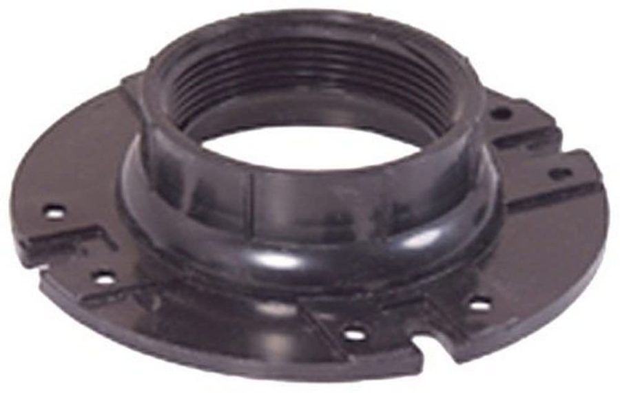 LASALLE BRISTOL 6336345 Toilet Closet Flange , black