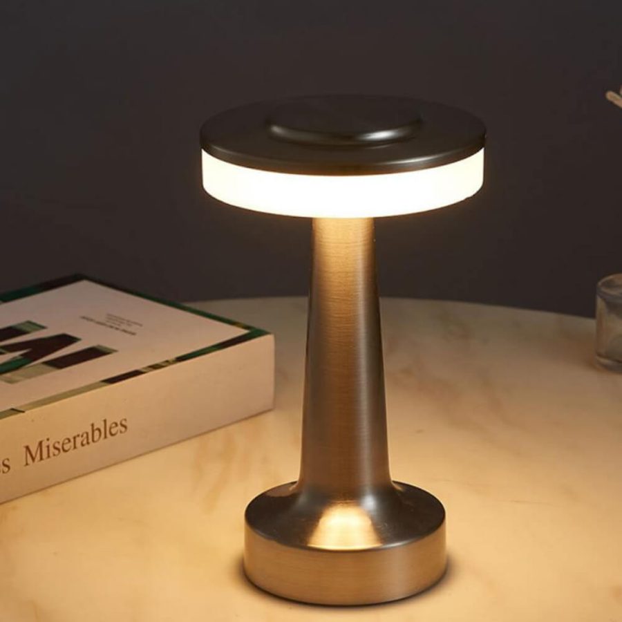 LED Bar & Table Rechargeable Decorative Lamp