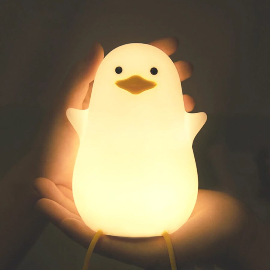 LED Duck Night Light