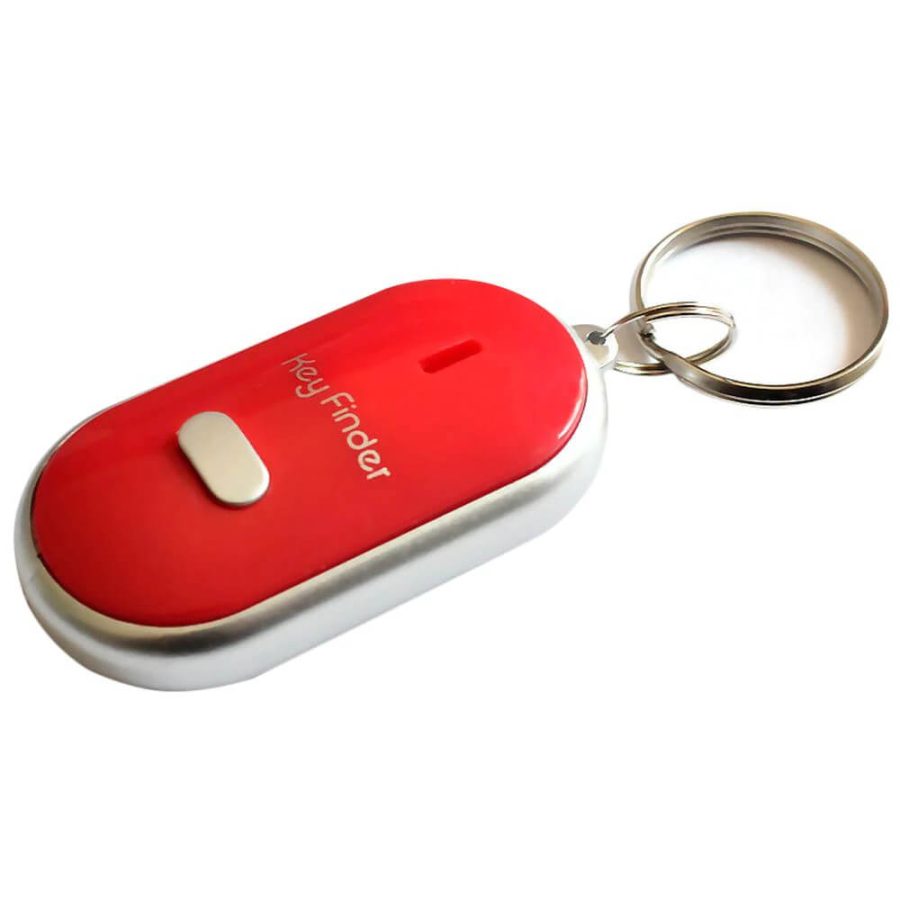 LED Whistle Key Finder