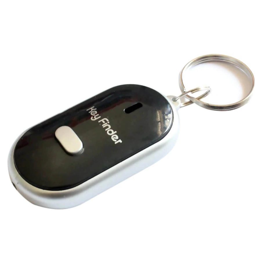 LED Whistle Key Finder