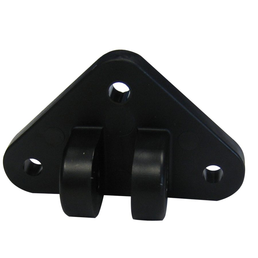 LENCO 50014-001D STANDARD LOWER MOUNTING BRACKET - 3 BOLT