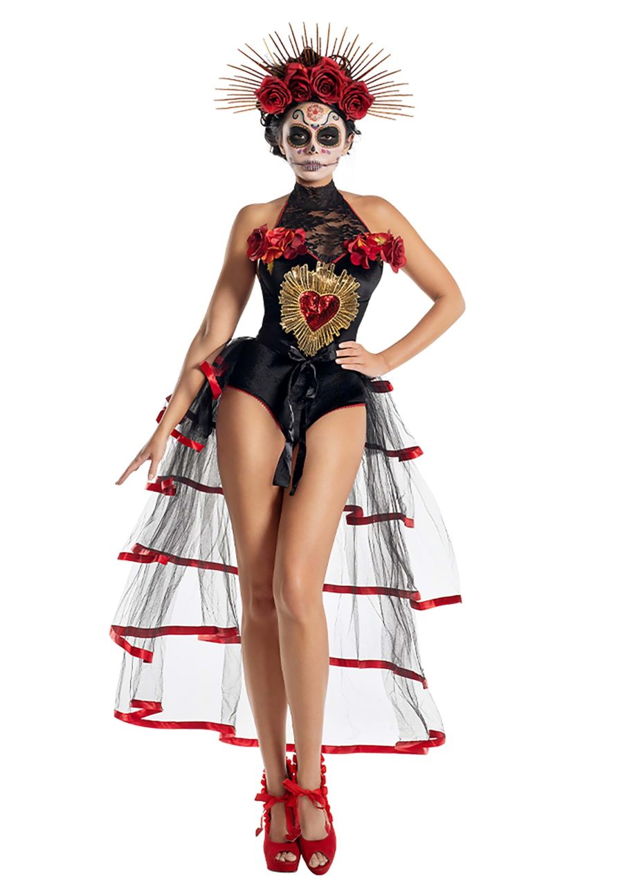 La Muerta Women's Costume