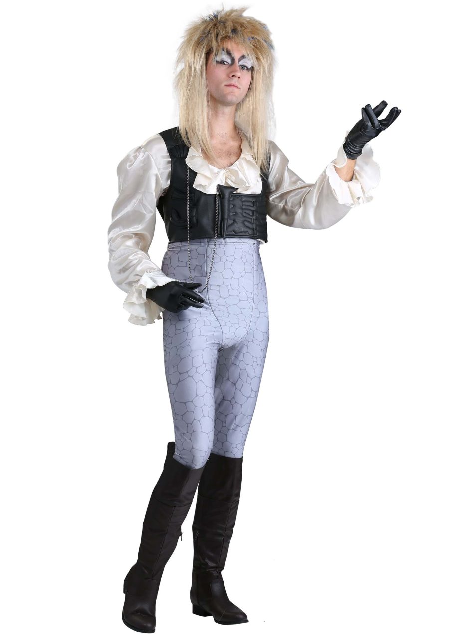 Labyrinth Jareth Adult Costume