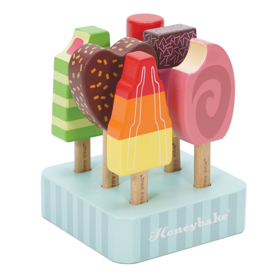 Le Toy Van Honeybake Ice Lollies Set