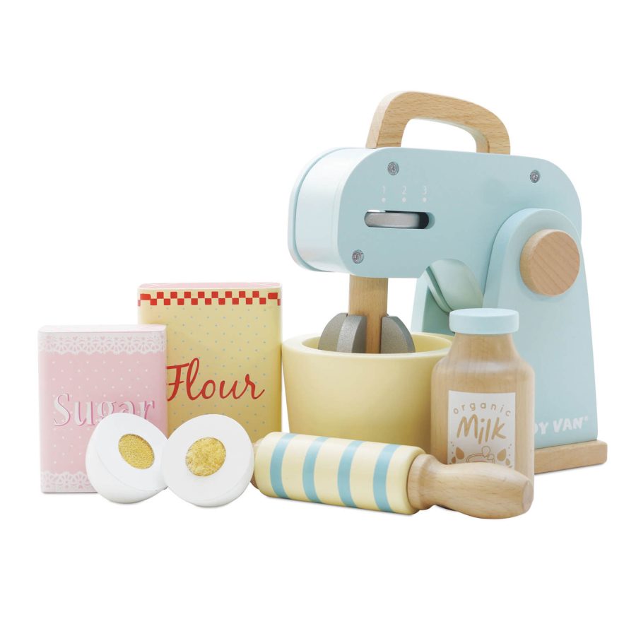 Le Toy Van Honeybake Mixer Set