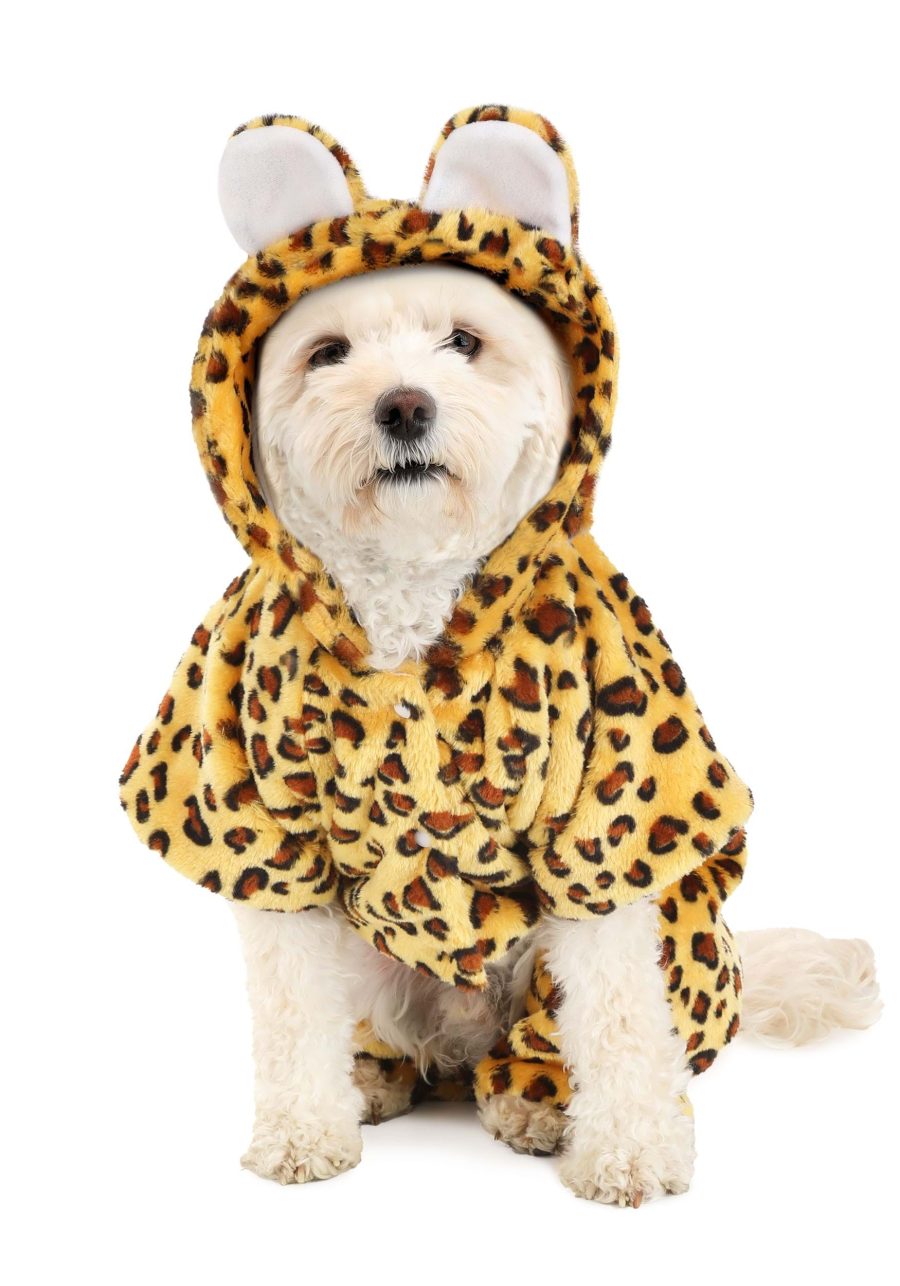 Leopard Pet Costume