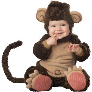 Lil Monkey Costume