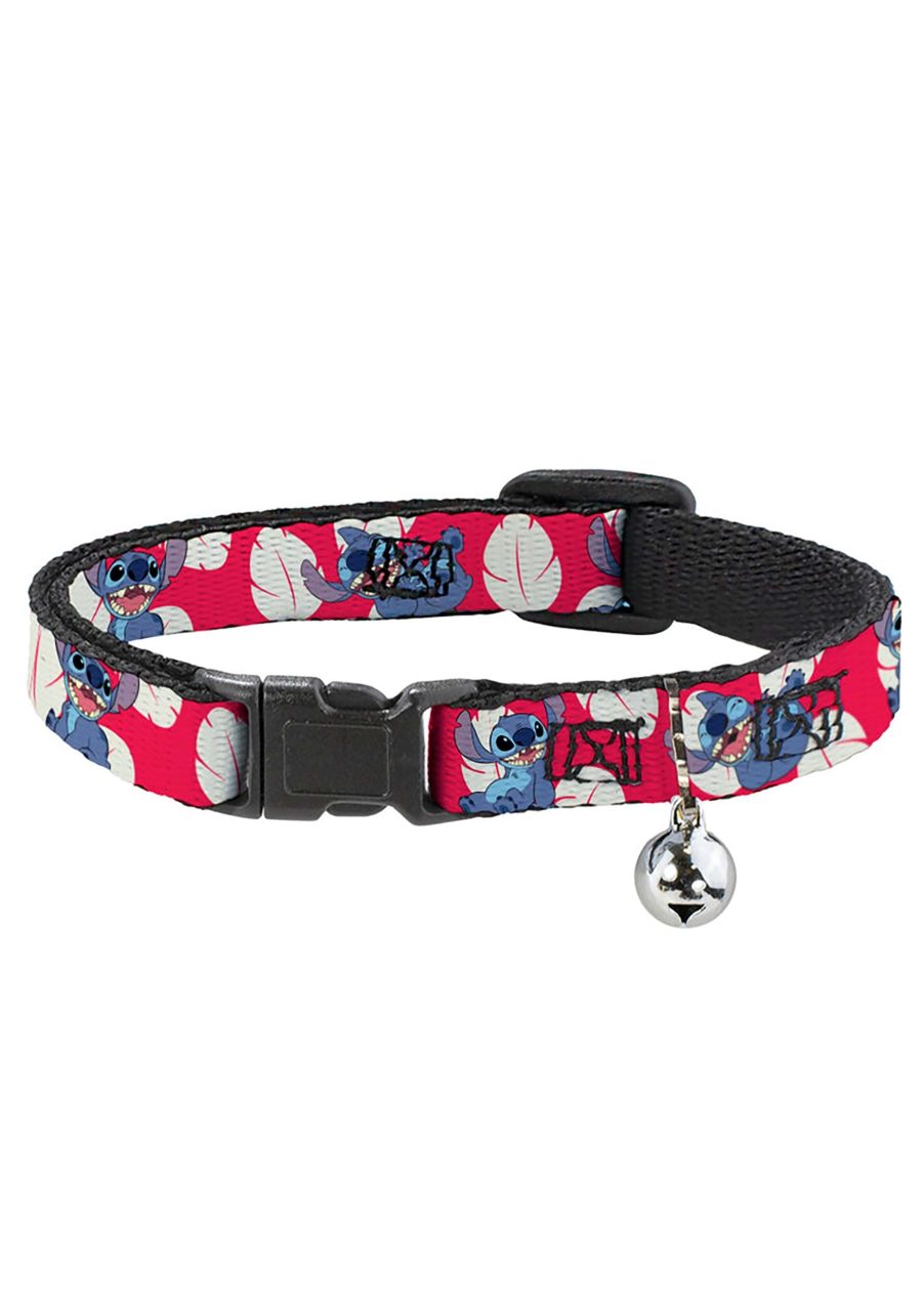 Lilo & Stitch Cat Collar Breakaway