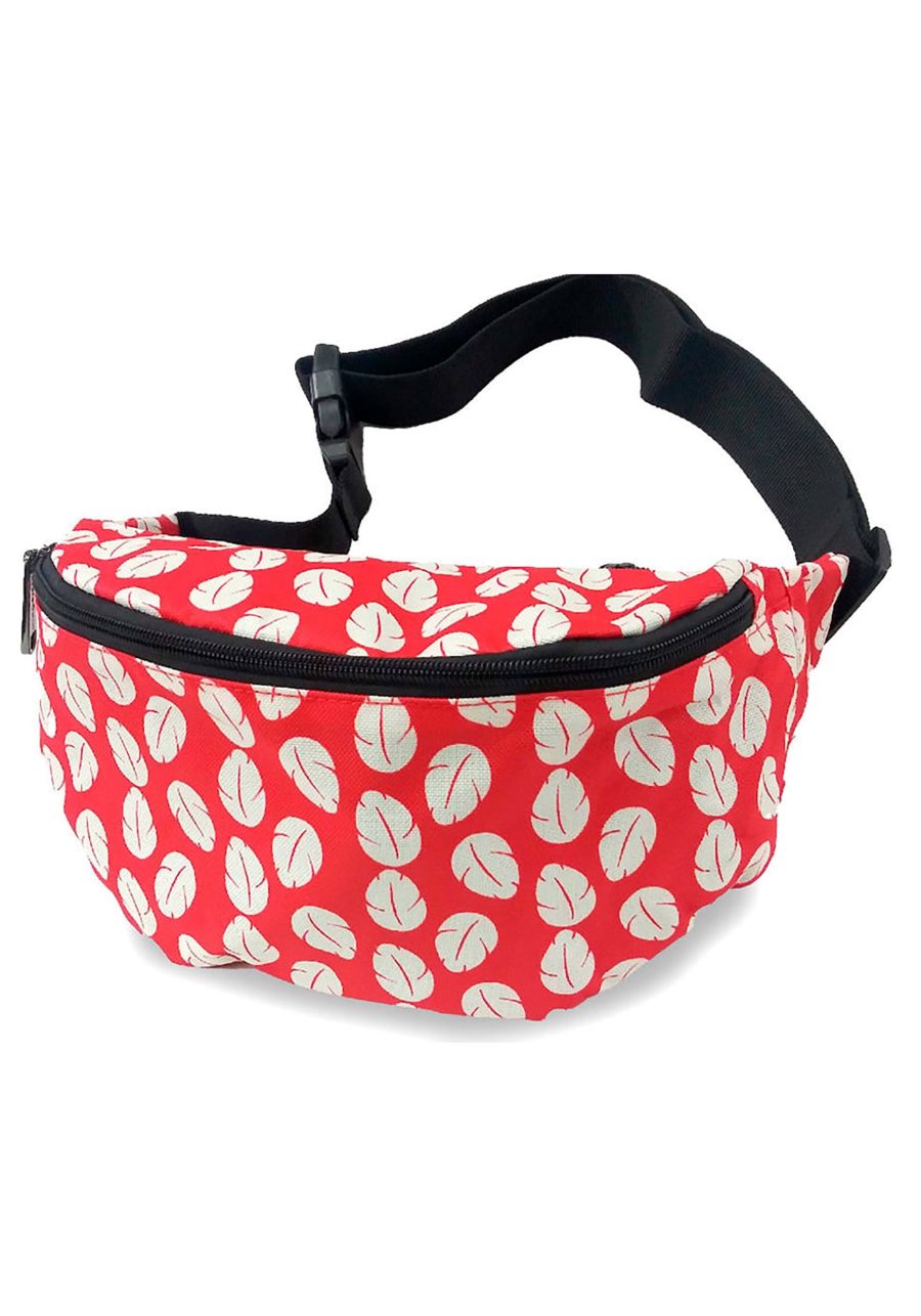 Lilo & Stitch Leaves Dress Fanny Pack