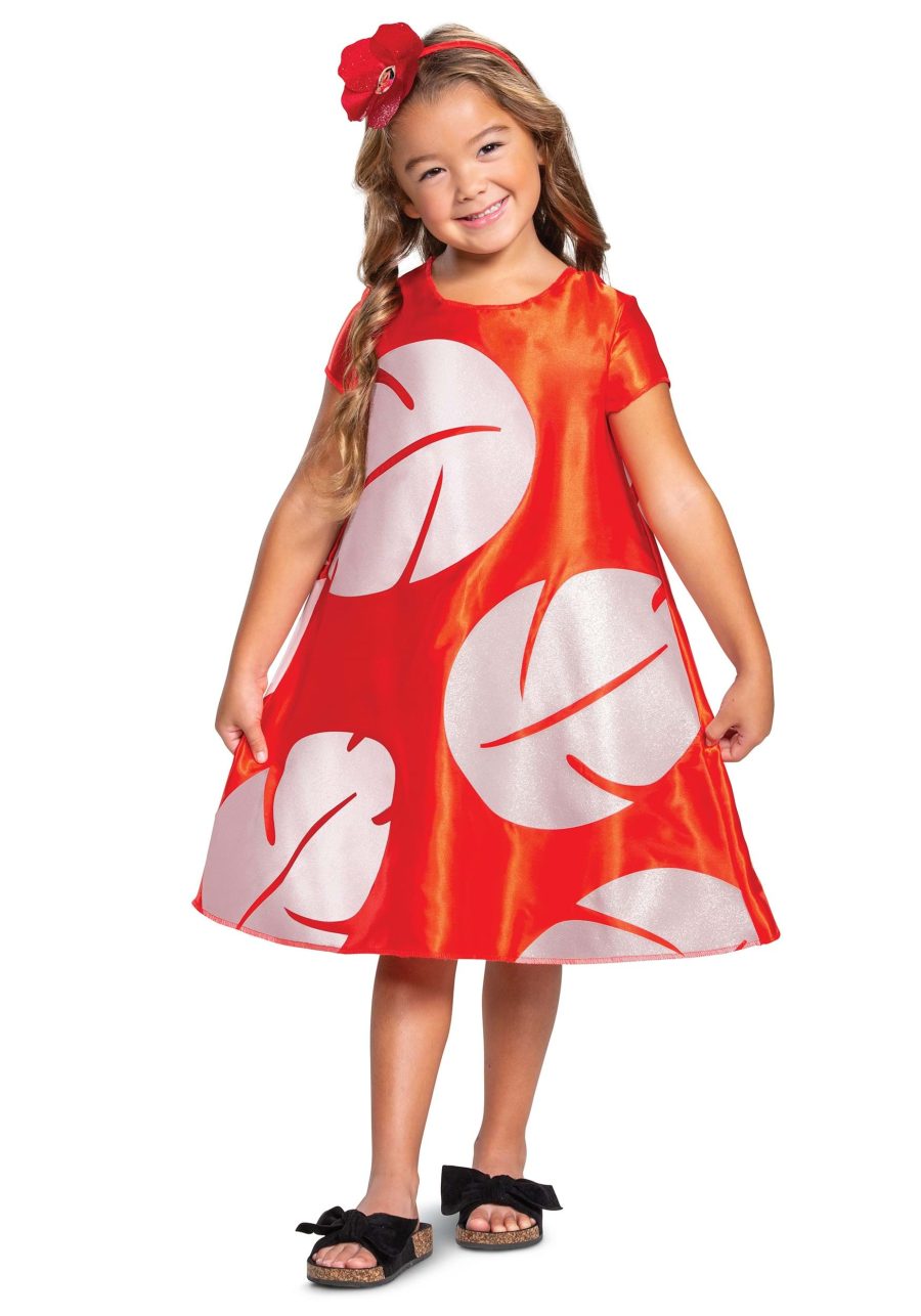 Lilo & Stitch Toddler Lilo Costume