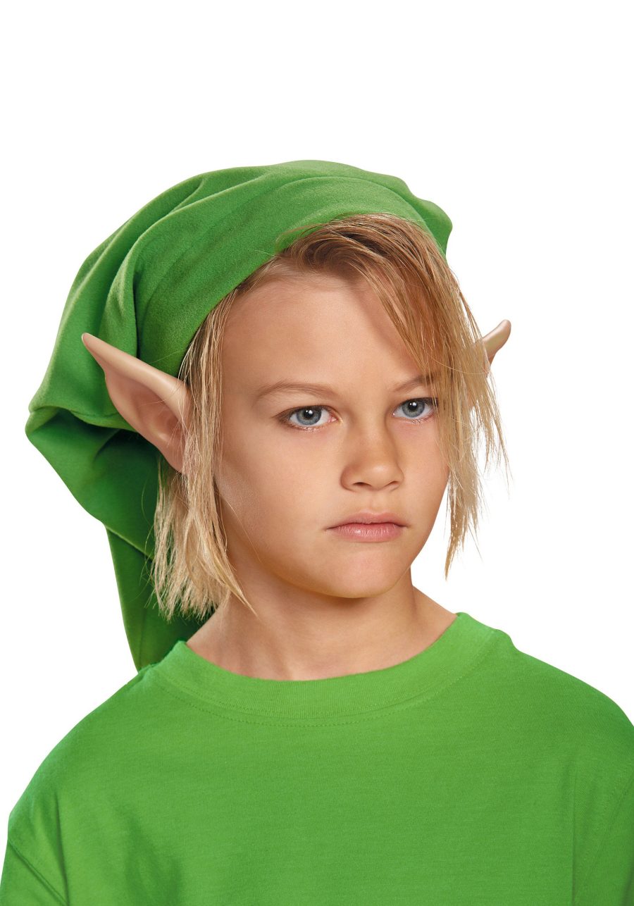 Link Hylian Child Ears Accessory