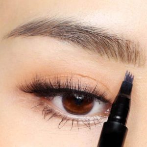 Liquid Waterproof Eyebrow Pen