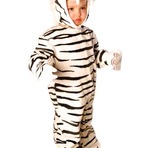 Little White Tiger Costume