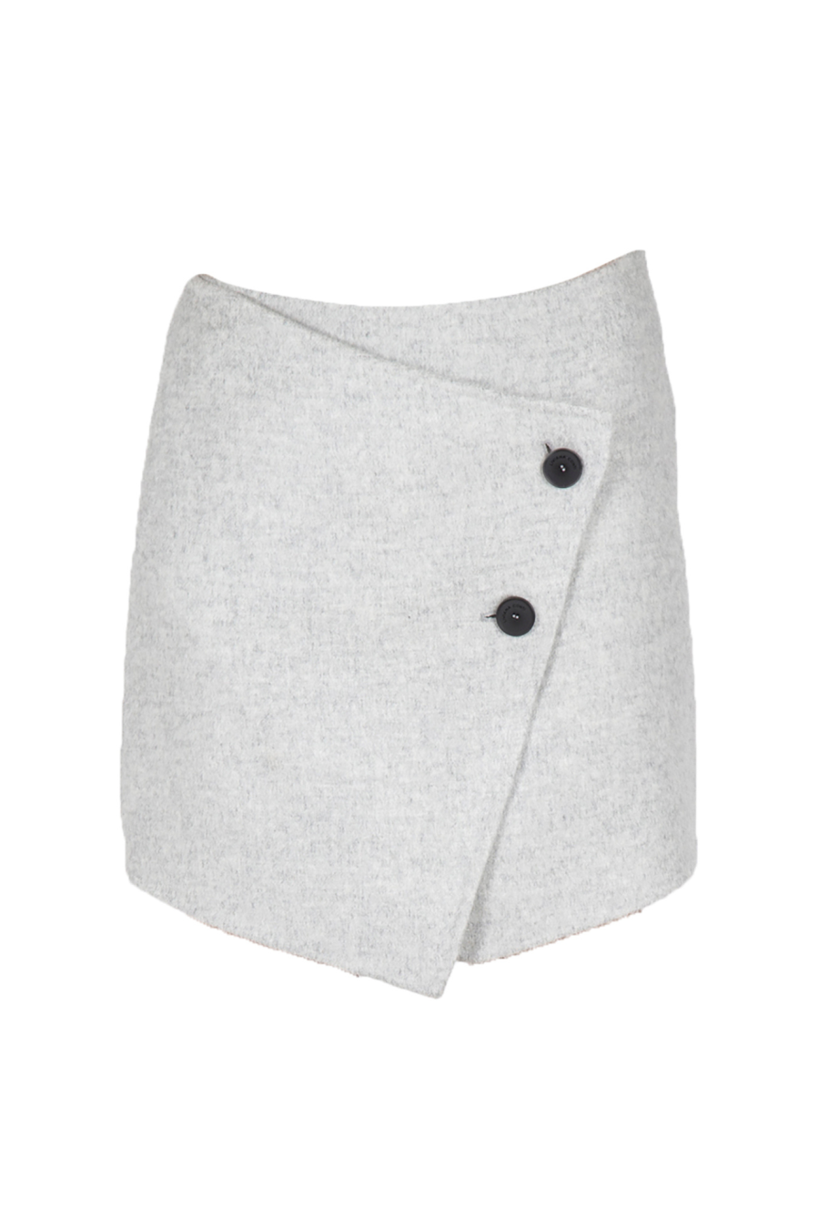 Liviana Conti - Skirt - 440449 - Light Grey