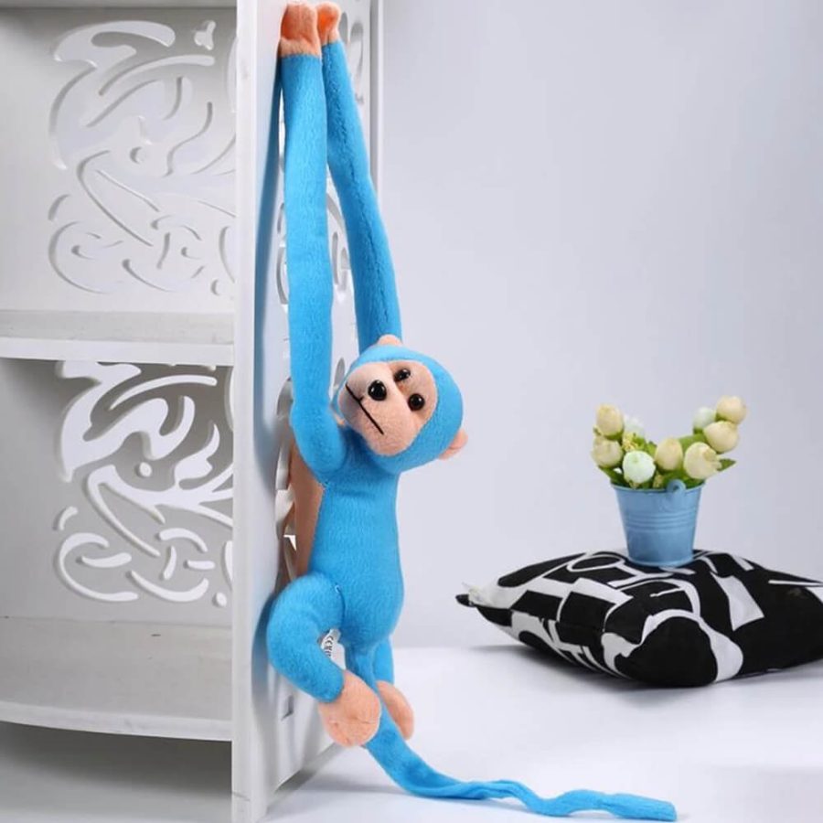 Long Armed Monkey Stuffed Animal