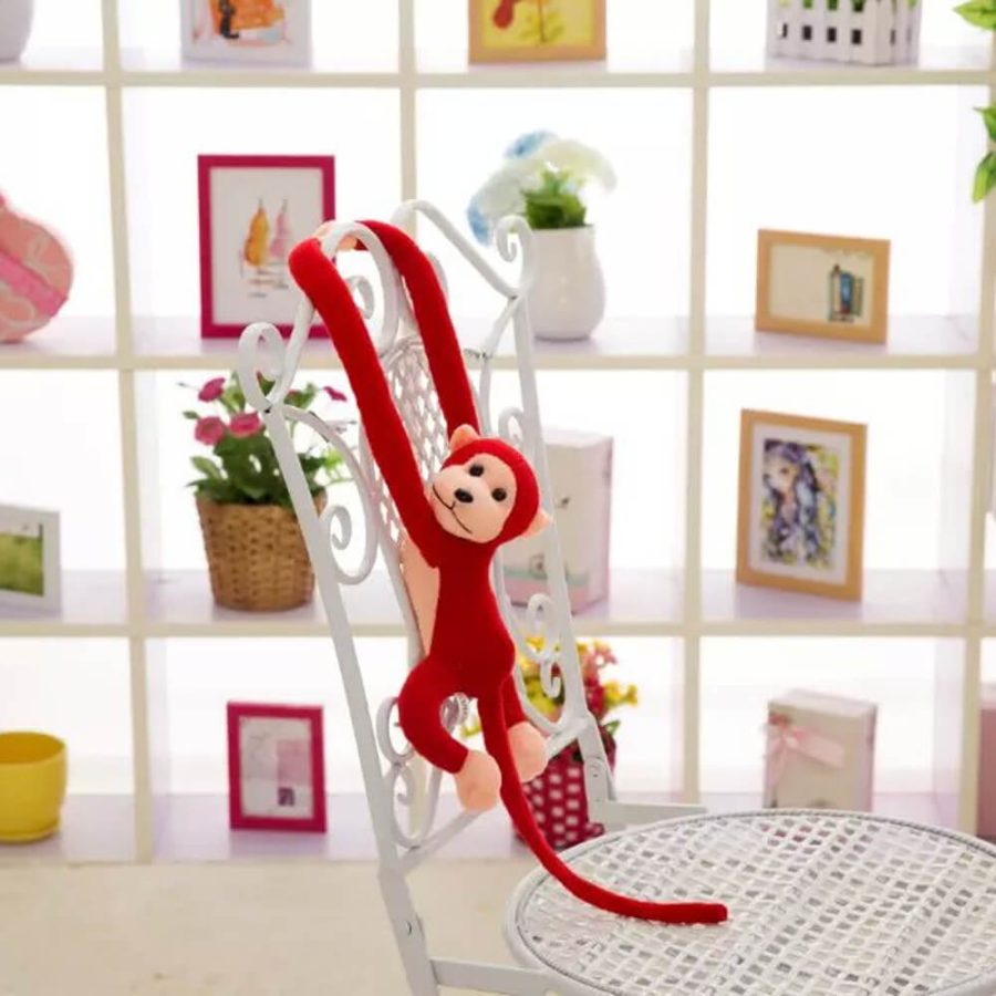 Long Armed Monkey Stuffed Animal